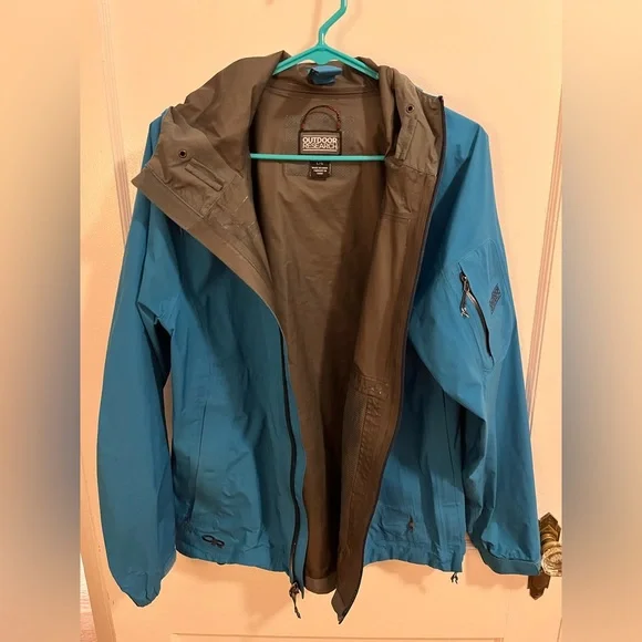 Outdoor Research Rain Jacket - Picture 2 of 4